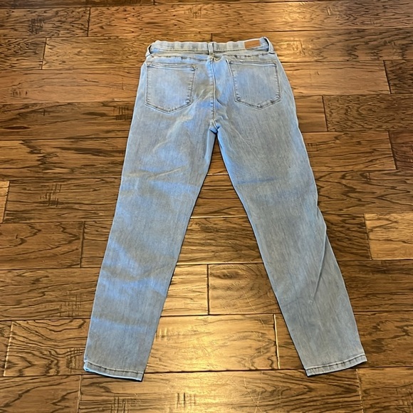 Judy Blue Pull On Skinny Fit High Rise Size 13/31 - Picture 2 of 16